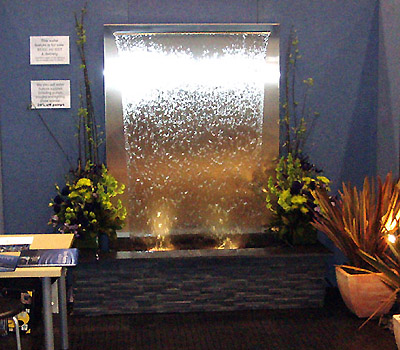 water wall